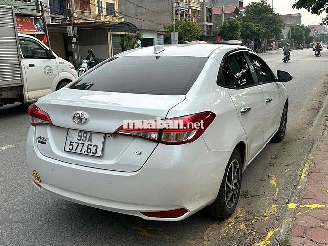 Cần Bán  Toyota Vios 2022 1.5E CVT xe Cực đẹp ☎️