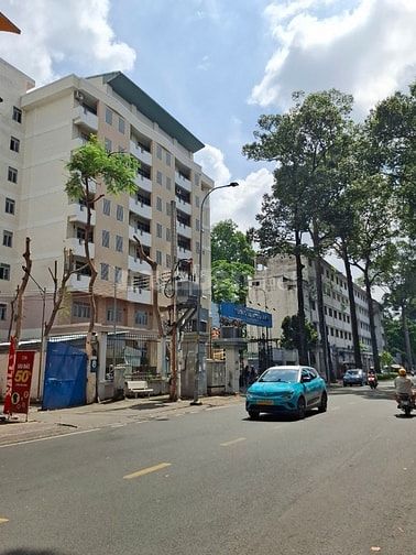 Bán đất mặt tiền Nguyễn Trãi phường 2 Quận 5 giá 400 tỷ