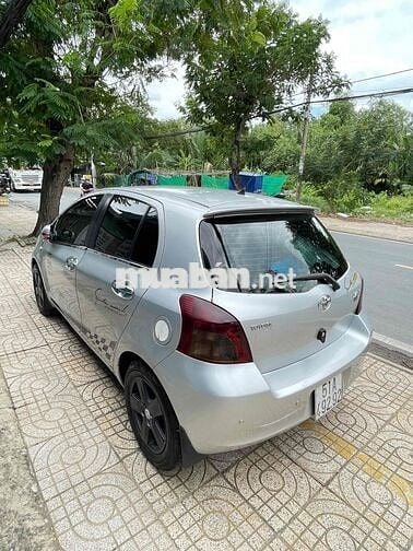 Toyota Yaris 2008 1.3 AT - 64545 km
