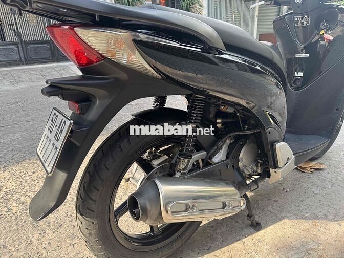 SH150i SM110 2012 BSĐG 17777 Sang Tên Định Danh