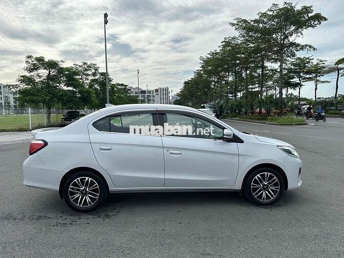 Cần Bán Mitsubishi Attrage 2023 1.2 CVT xe đẹp