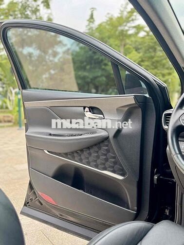 Hyundai Santa Fe 2019 Dầu, 1 Chủ