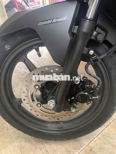 Air Blade 125 Đen Nhám mới 100% bao biển số