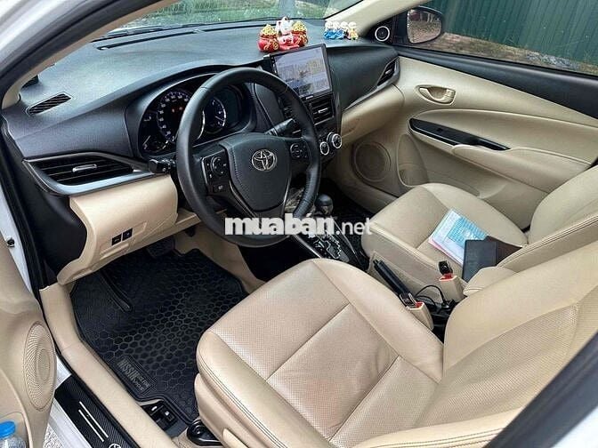 Cần Bán  Toyota Vios 2022 1.5E CVT xe Cực đẹp ☎️