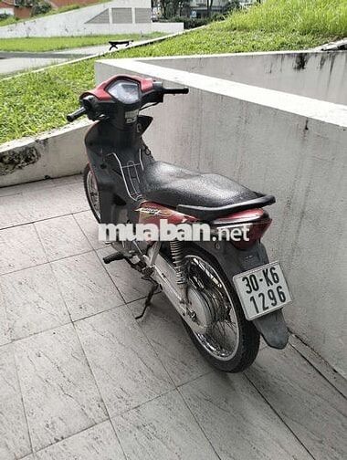 Xe wave s110 biển 30