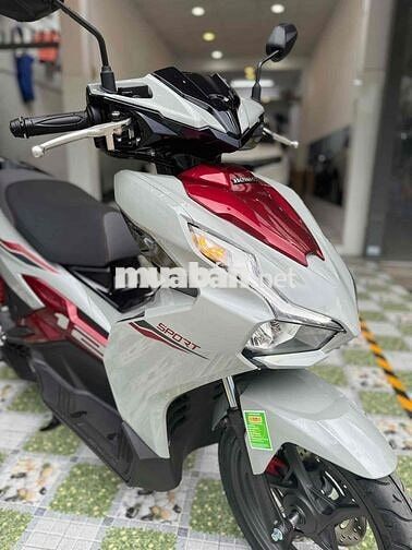 air blade 125 xám xi măng mới 100% bao biển số