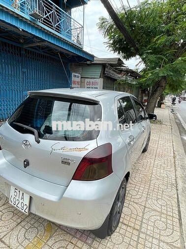 Toyota Yaris 2008 1.3 AT - 64545 km