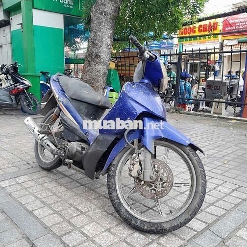 Yamaha jupiter Nhật máy êm. giấy tờ