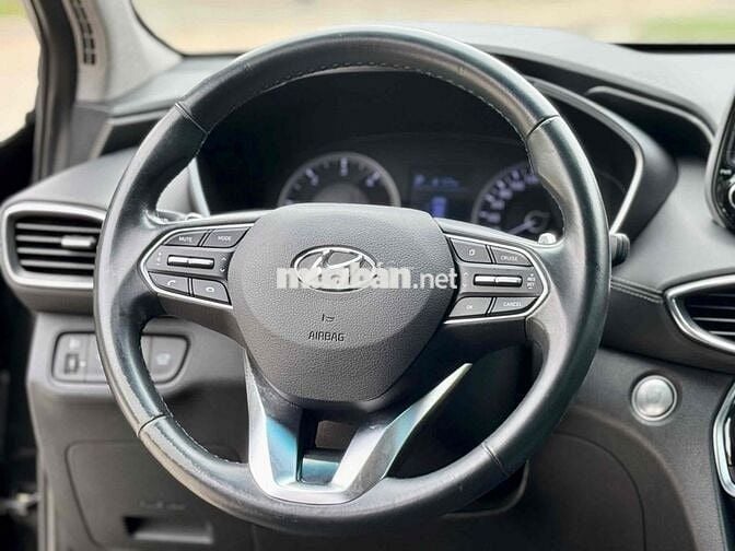 Hyundai Santa Fe 2019 Dầu, 1 Chủ