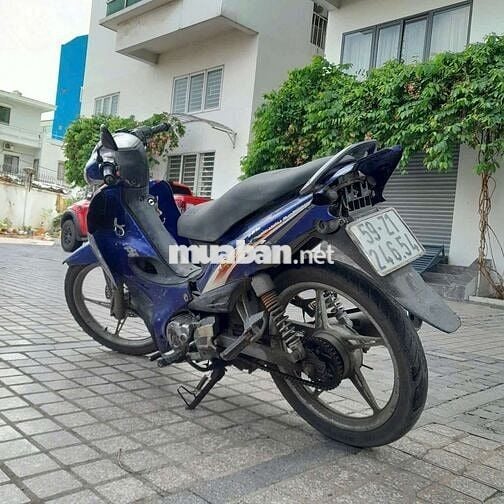 Yamaha jupiter Nhật máy êm. giấy tờ