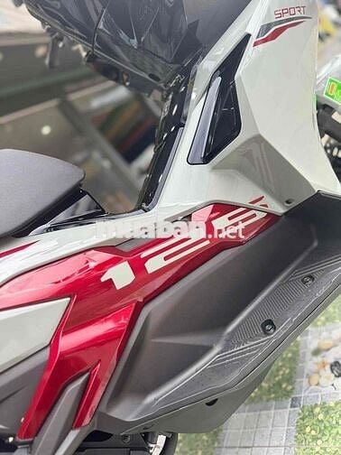 air blade 125 xám xi măng mới 100% bao biển số