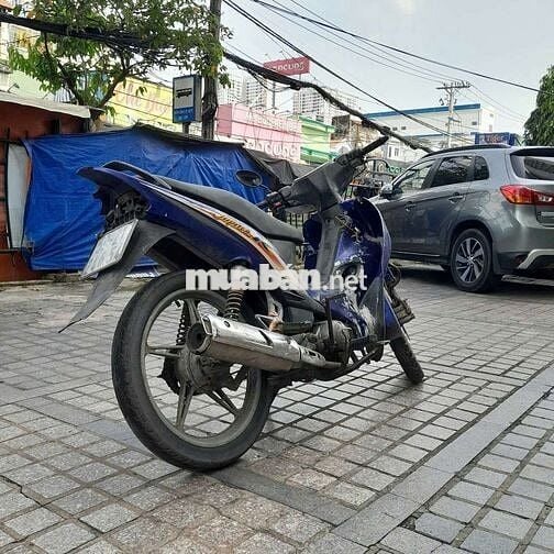 Yamaha jupiter Nhật máy êm. giấy tờ