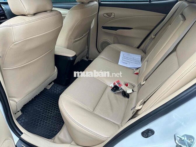 Cần Bán  Toyota Vios 2022 1.5E CVT xe Cực đẹp ☎️