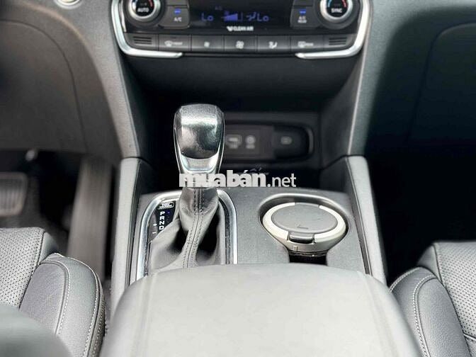 Hyundai Santa Fe 2019 Dầu, 1 Chủ