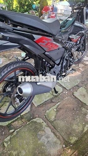 Satria fi 9 chủ