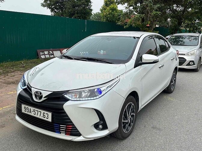 Cần Bán  Toyota Vios 2022 1.5E CVT xe Cực đẹp ☎️