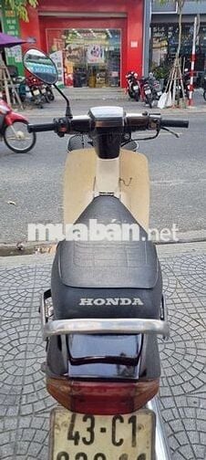 🍎Honda Dream thái đời 7 số seri 02, biển 43,