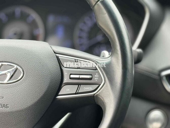 Hyundai Santa Fe 2019 Dầu, 1 Chủ