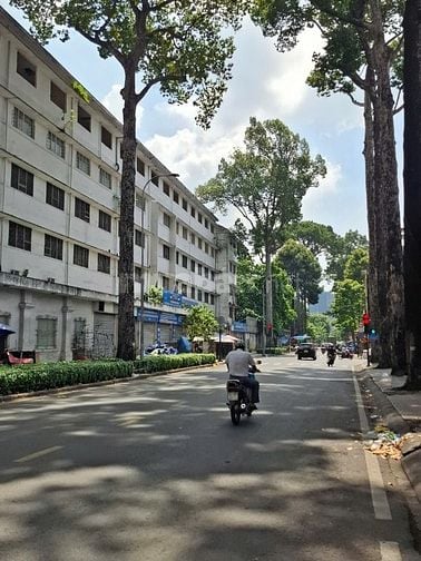 Bán đất mặt tiền Nguyễn Trãi phường 2 Quận 5 giá 400 tỷ