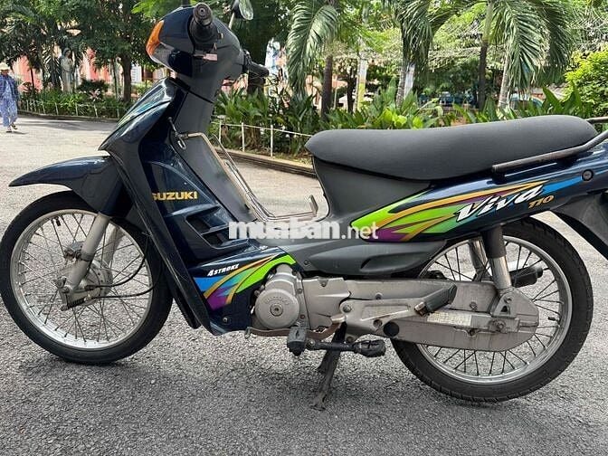 suzuki viva 2005 bstp chính chủ