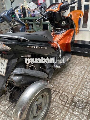 bán xe 3 bánh, có số lùi