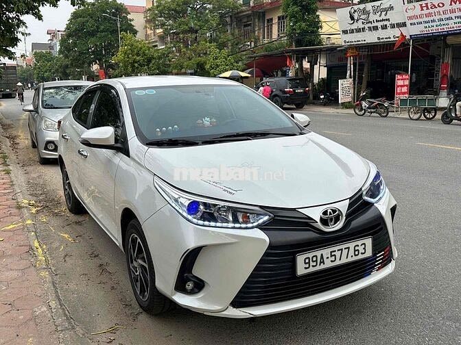 Cần Bán  Toyota Vios 2022 1.5E CVT xe Cực đẹp ☎️