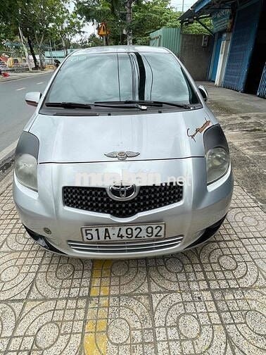 Toyota Yaris 2008 1.3 AT - 64545 km