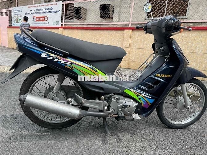 suzuki viva 2005 bstp chính chủ