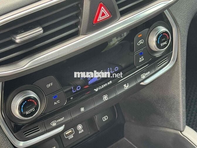Hyundai Santa Fe 2019 Dầu, 1 Chủ