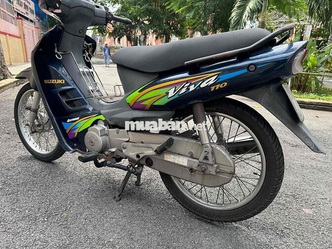 suzuki viva 2005 bstp chính chủ