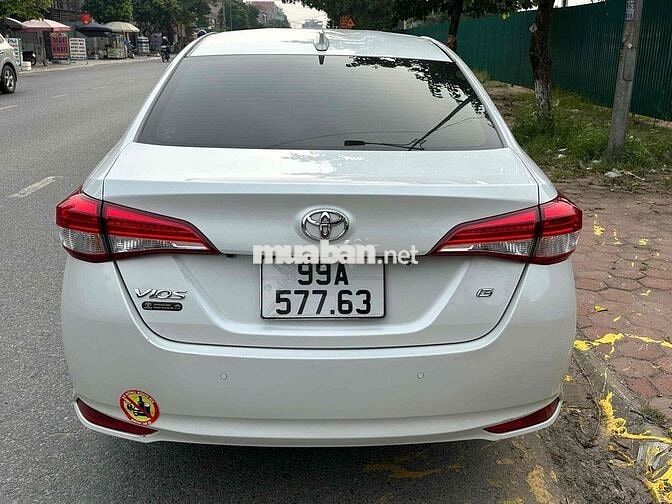 Cần Bán  Toyota Vios 2022 1.5E CVT xe Cực đẹp ☎️
