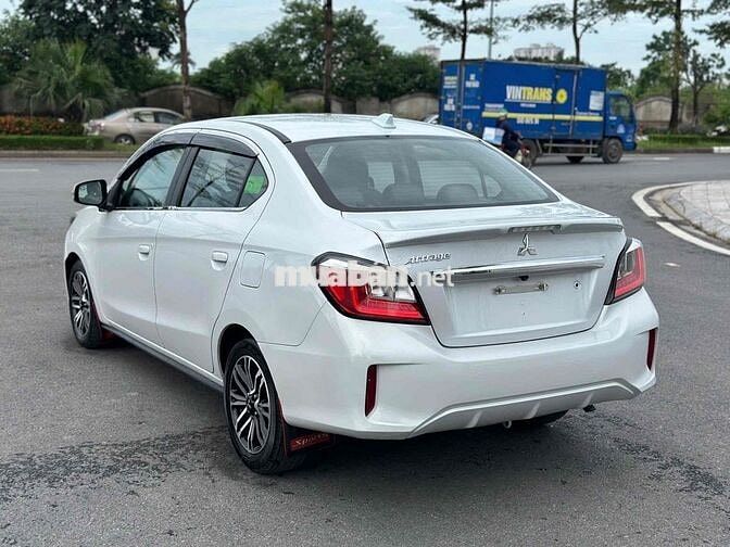 Cần Bán Mitsubishi Attrage 2023 1.2 CVT xe đẹp