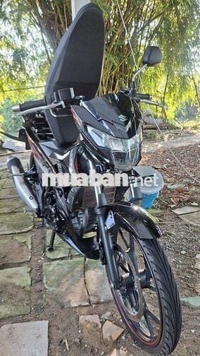 Satria fi 9 chủ