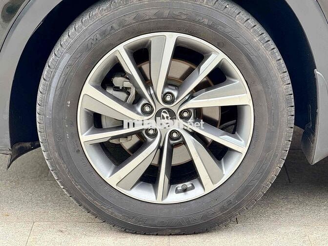 Hyundai Santa Fe 2019 Dầu, 1 Chủ