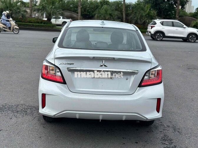 Cần Bán Mitsubishi Attrage 2023 1.2 CVT xe đẹp