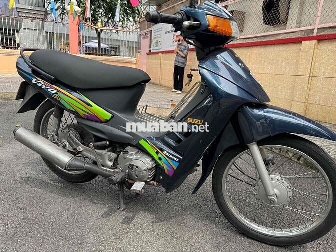 suzuki viva 2005 bstp chính chủ