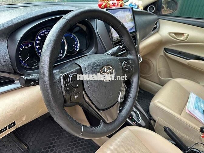 Cần Bán  Toyota Vios 2022 1.5E CVT xe Cực đẹp ☎️