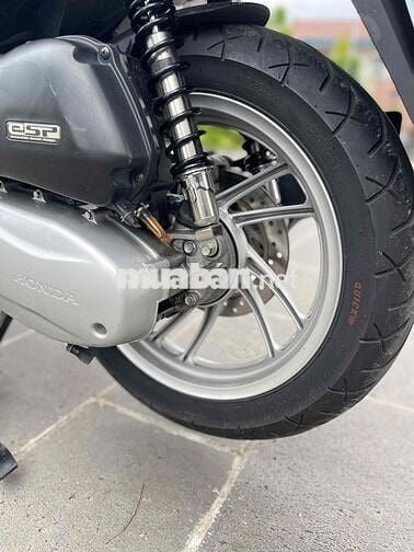 Sh 125cc Khoá Smakey. Zin cọp trùm mền