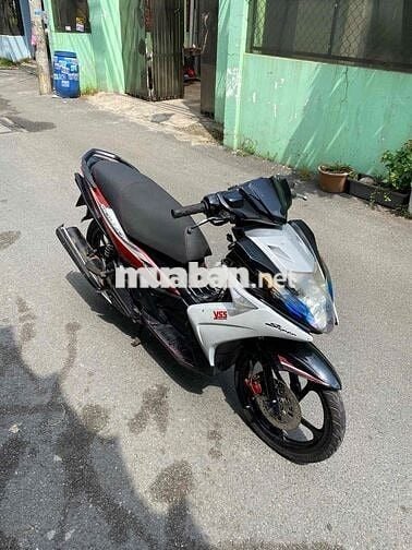 yamaha novo 5 Fi xe đẹp máy móc bao giá tốt