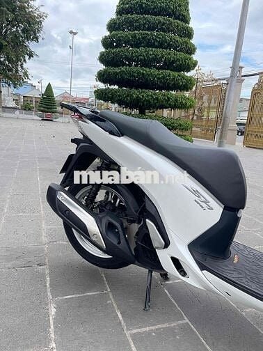 Sh 125cc Khoá Smakey. Zin cọp trùm mền