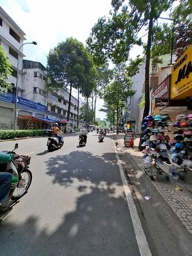 Bán đất mặt tiền Nguyễn Trãi phường 2 Quận 5 giá 400 tỷ