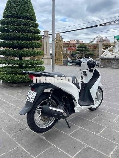 Sh 125cc Khoá Smakey. Zin cọp trùm mền