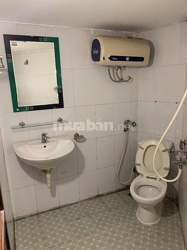 Cho thuê phòng trọ khu vục khương trung