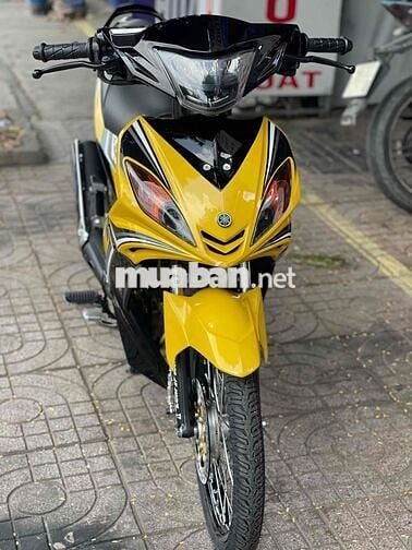 Exciter 135 xuống áo full new bs 86