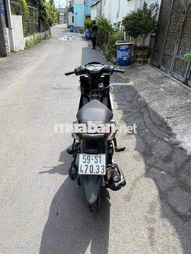 yamaha novo 5 Fi xe đẹp máy móc bao giá tốt