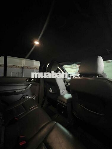 Ford Everest 2016 Titanium 2.2L 4x2 AT - 110000 km