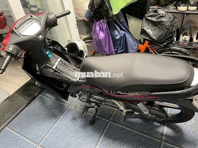 Xe số SX 2014, 110cm vành đúc còn mới 90%.