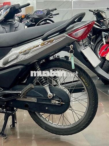WAVE 50CC -Ngoại Hình Đẹp - Máy Zin - Điện Đề Full