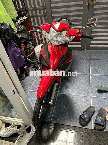 Xe số SX 2014, 110cm vành đúc còn mới 90%.