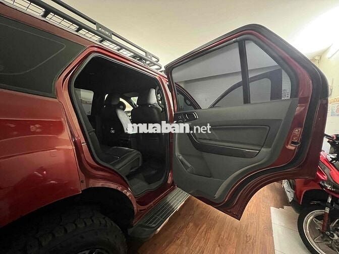 Ford Everest 2016 Titanium 2.2L 4x2 AT - 110000 km